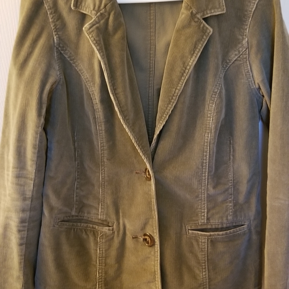 Faded Glory corduroy jacket